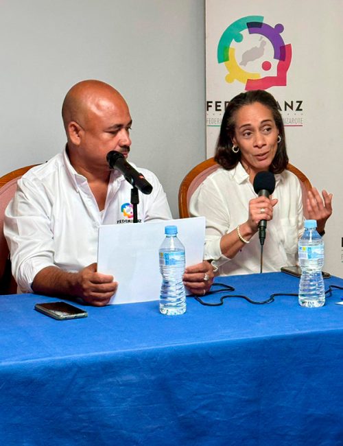 federación migrantes en Lanzarote