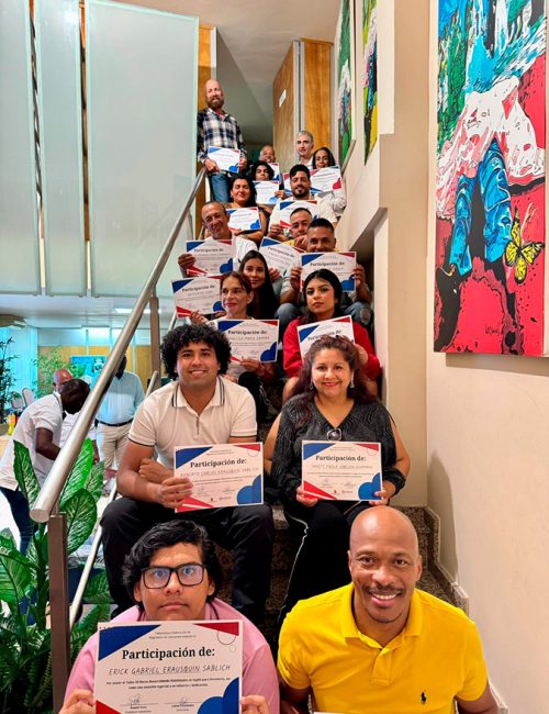 FEDEMILANZ, formación profesional